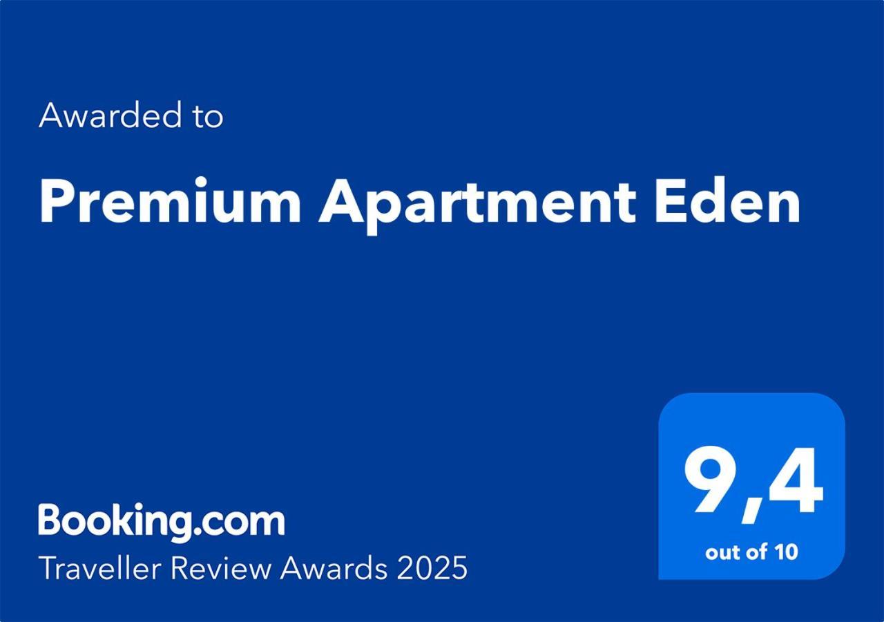 Premium Apartment Eden Porec Luaran gambar