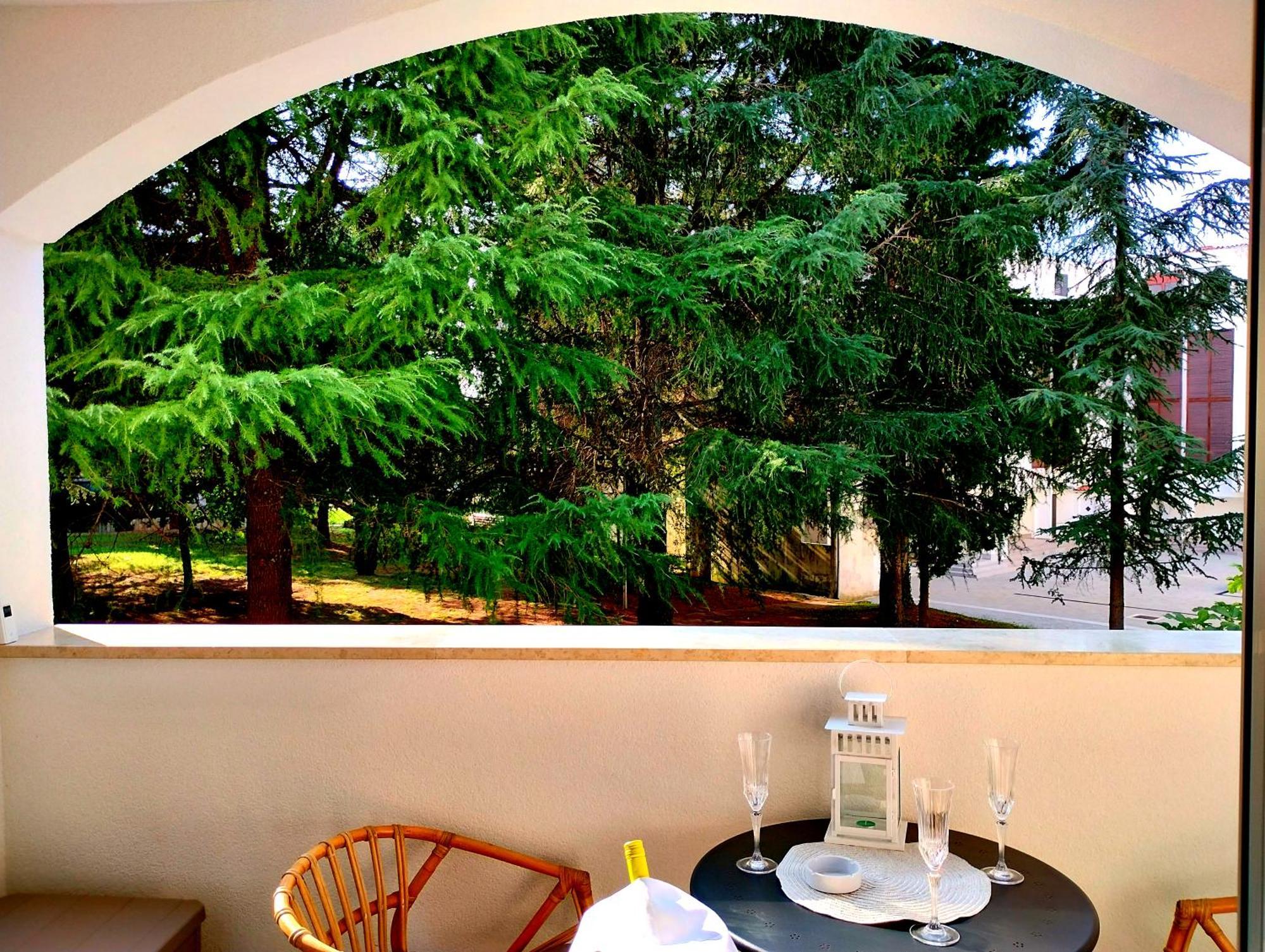 Premium Apartment Eden Porec Luaran gambar