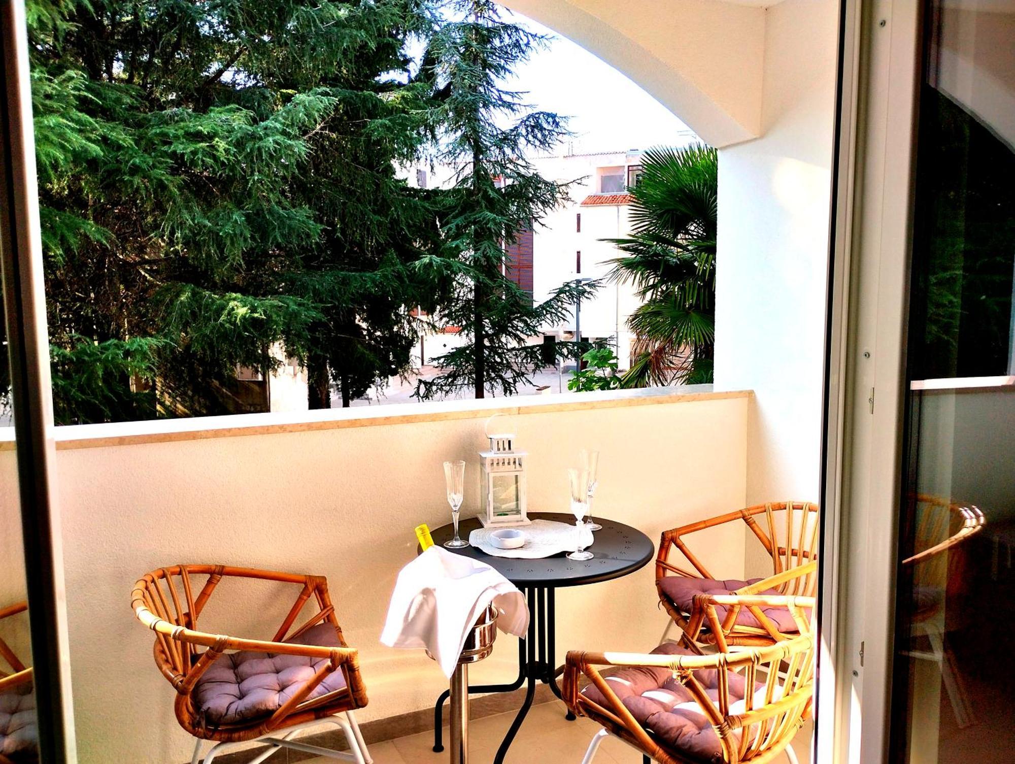 Premium Apartment Eden Porec Luaran gambar