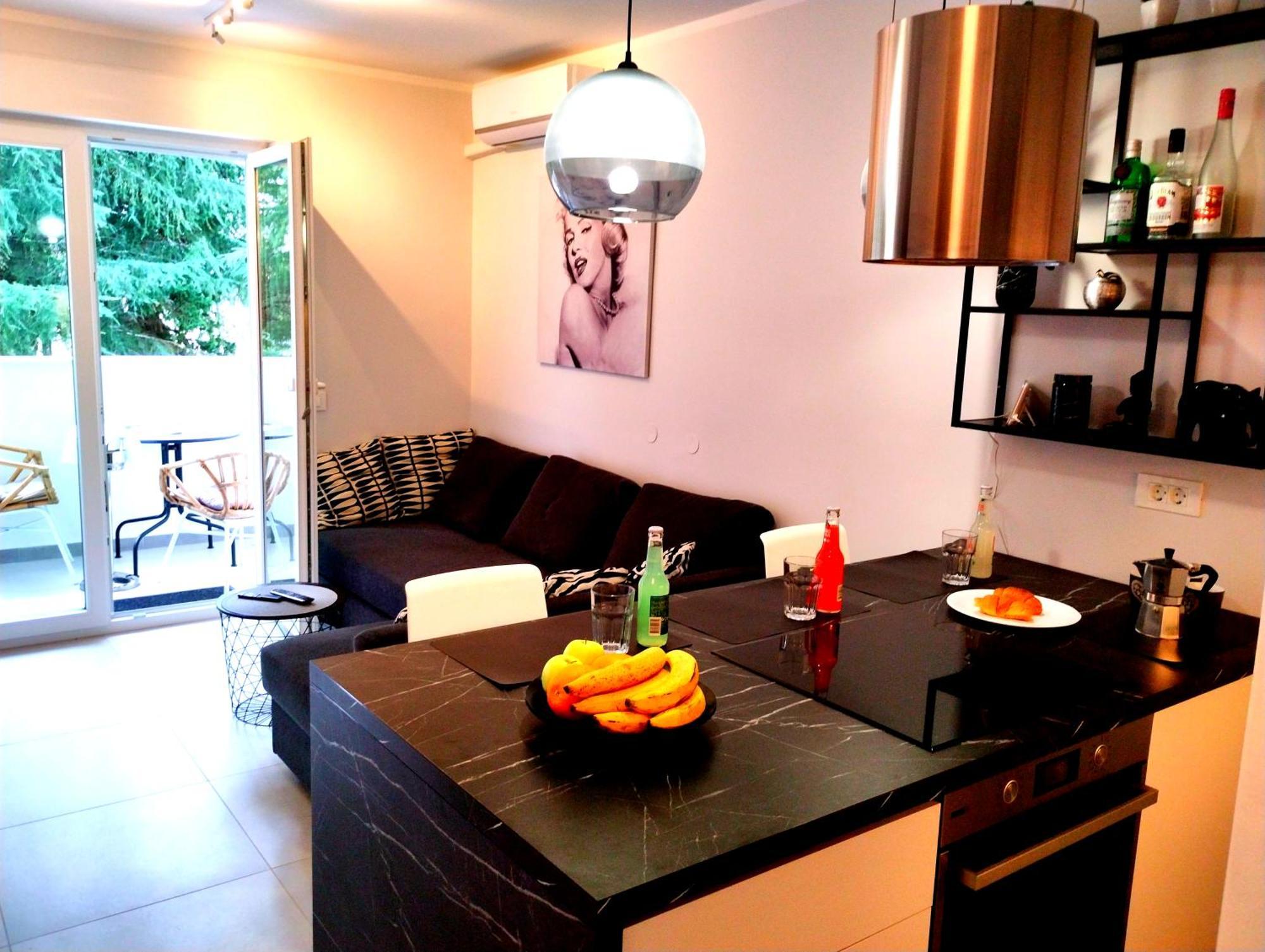 Premium Apartment Eden Porec Luaran gambar