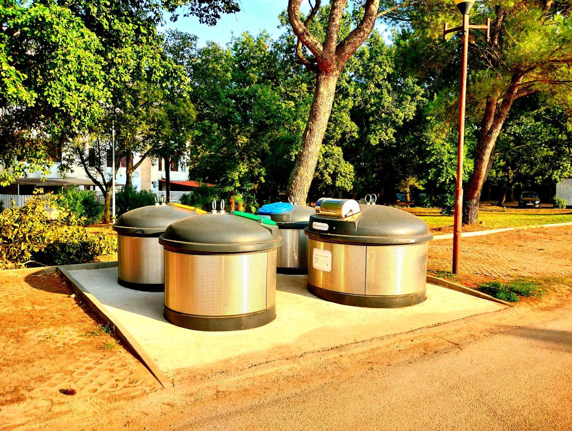 Premium Apartment Eden Porec Luaran gambar